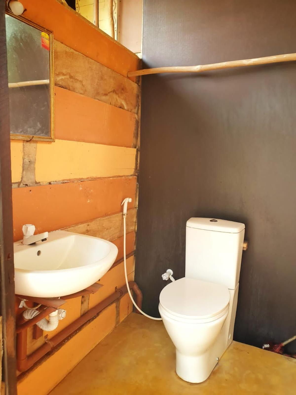 Light House Beach Hut Komari Exterior foto