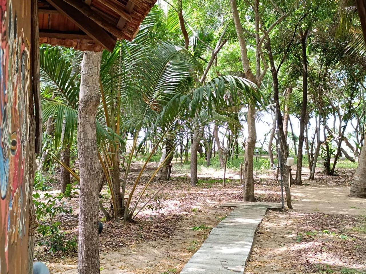 Light House Beach Hut Komari Exterior foto