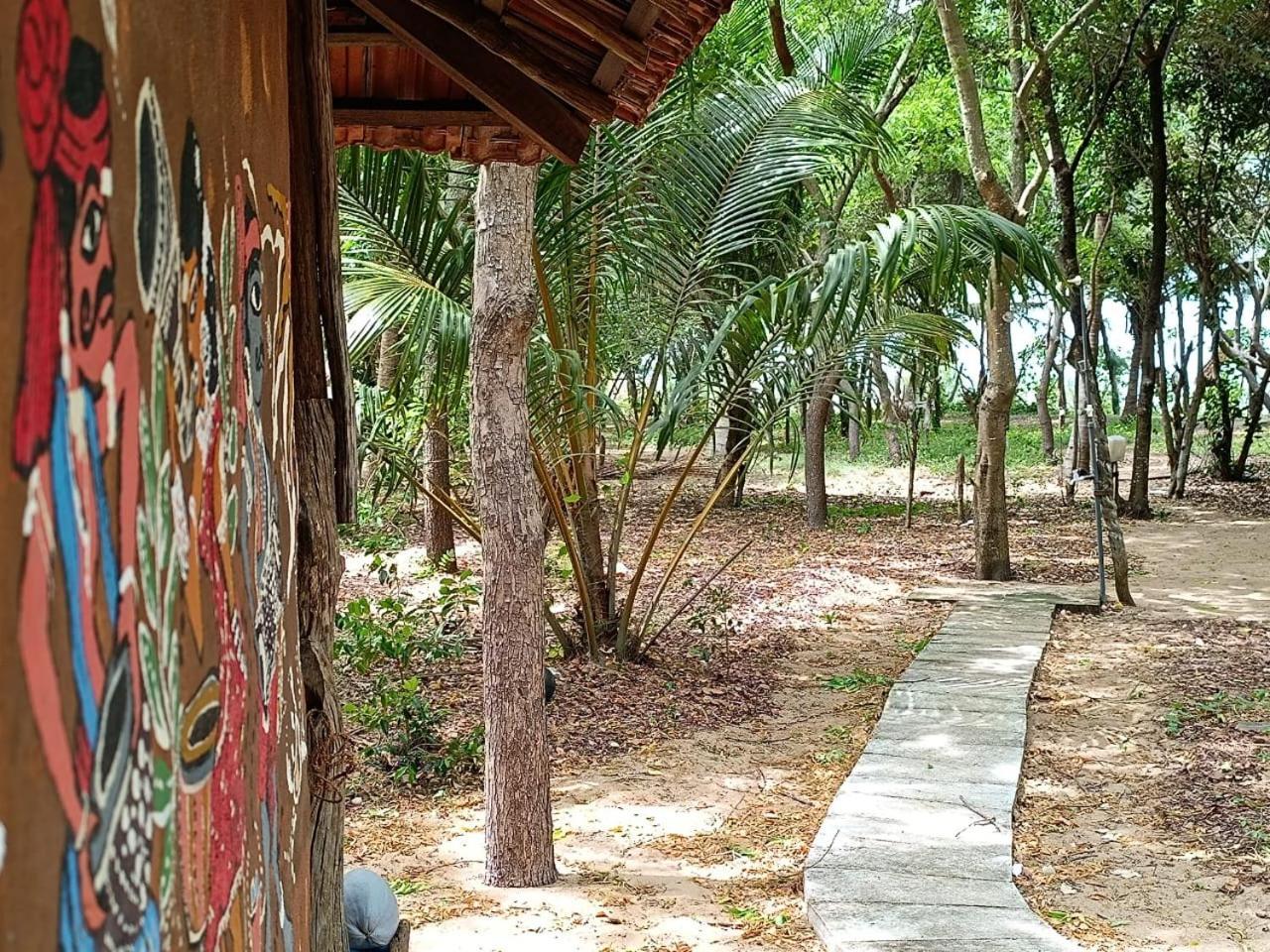 Light House Beach Hut Komari Exterior foto