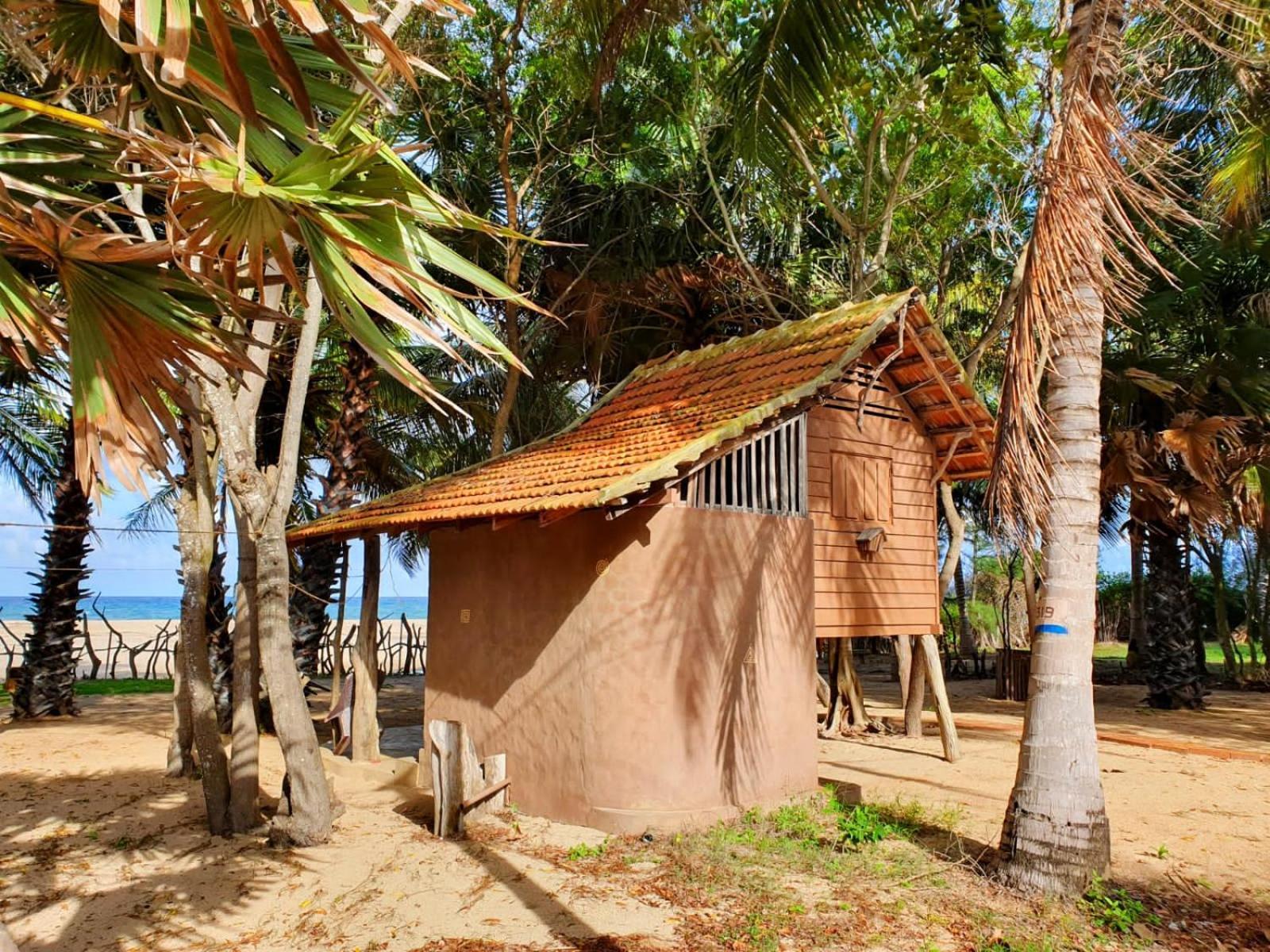 Light House Beach Hut Komari Exterior foto